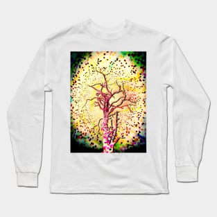 Spirit Tree Long Sleeve T-Shirt